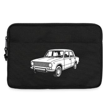 Street Classic Eastern Bloc - Laptop bag 13" - black - Front