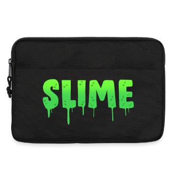 Slime visqueux Slime - Sacoche pour ordinateur portable 13 pouces - noir - Devant