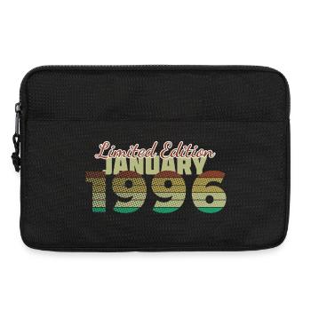 30e anniversaire Édition Limitée (SCR) 01/1996 - Sacoche pour ordinateur portable 13 pouces - noir - Devant