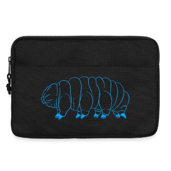 Tardigrade Tardigrade Water Bear Tardigrade - Laptop bag 13" - black - Front