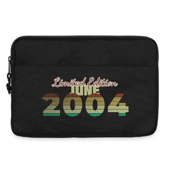 22nd Birthday Limited Edition (SCR) 06/2004 - Laptop bag 13" - black - Front