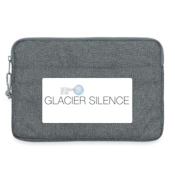 Clarity 0.0 - Laptoptasche 13" - Grau meliert - Vorne