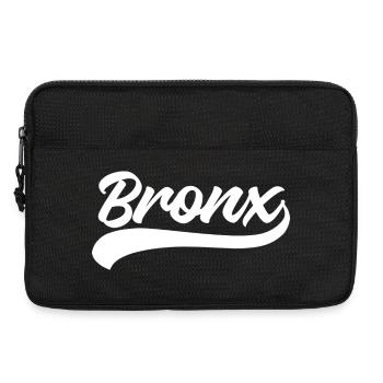 Bronx - Sacoche pour ordinateur portable 13 pouces - noir - Devant