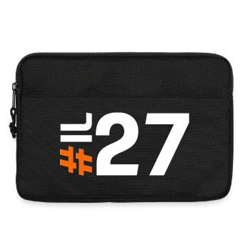 IL27-KARTON - Laptoptasche 13" - Schwarz - Vorne