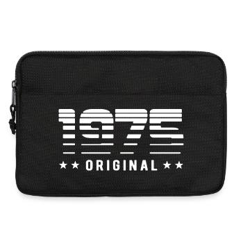 Original 1975 Limited Edition - Birthday - Laptop bag 13" - black - Front