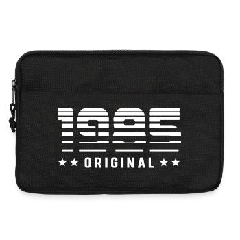 Original 1985 Limited Edition - Birthday - Laptop bag 13" - black - Front