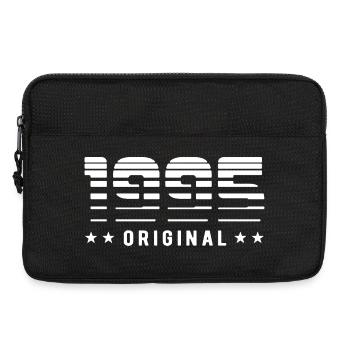 Original 1995 Édition Limitée - Anniversaire - Sacoche pour ordinateur portable 13 pouces - noir - Devant