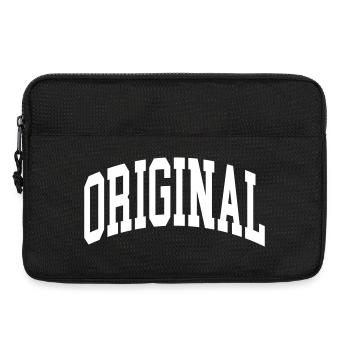 Original - Laptop bag 13" - black - Front