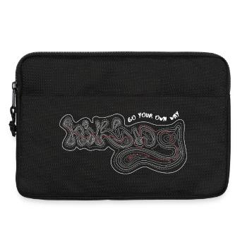 Outdoor - Laptoptasche 13" - Schwarz - Vorne