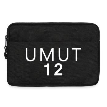 Dschungel 2026 Karneval Kostüm Umut Style - Laptoptasche 13" - Schwarz - Vorne
