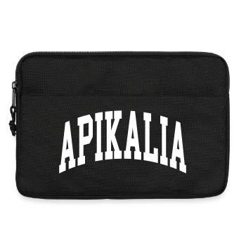 Apikalia - Laptop bag 13" - black - Front