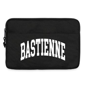 Bastienne - Laptoptasche 13" - Schwarz - Vorne