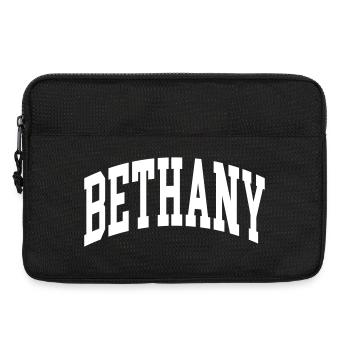 Bethany - Sacoche pour ordinateur portable 13 pouces - noir - Devant