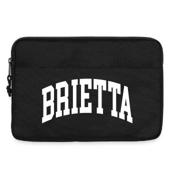 Brietta - Laptop bag 13" - black - Front
