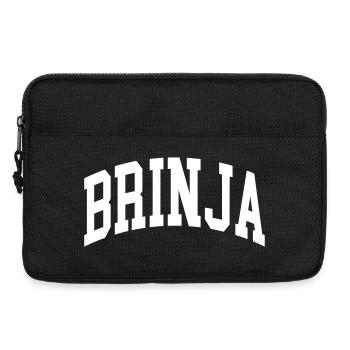 Anne - Laptop bag 13" - black - Front