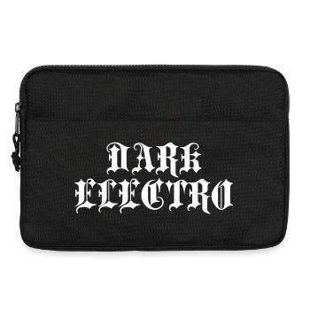 Gothic Dartk Electro - Sacoche pour ordinateur portable 13 pouces - noir - Devant