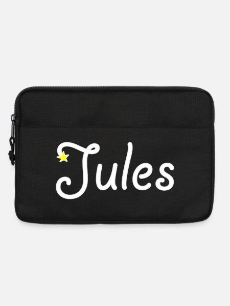 Jules - Laptop bag 13" - black