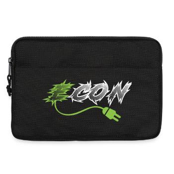ICON ECON - Laptoptasche 13" - Schwarz - Vorne