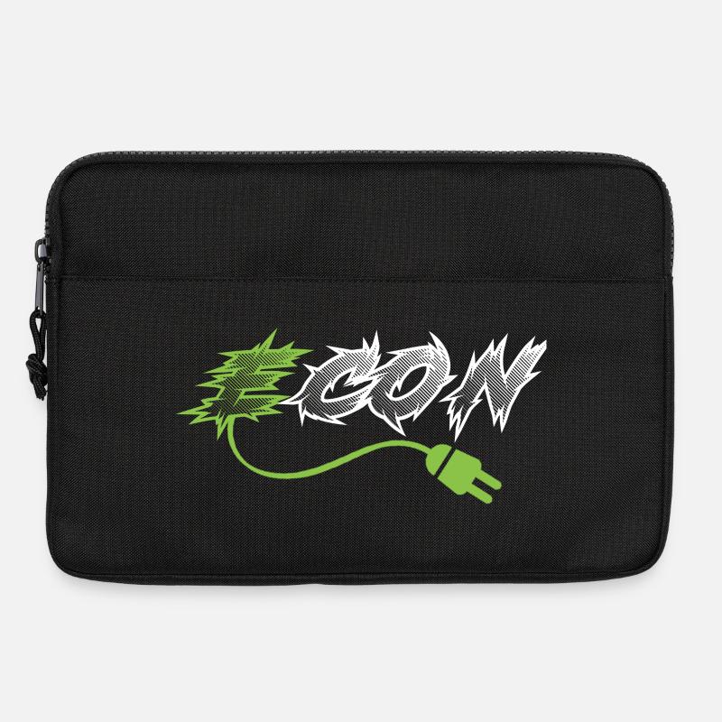 ICON ECON - Laptoptasche 13" - Schwarz
