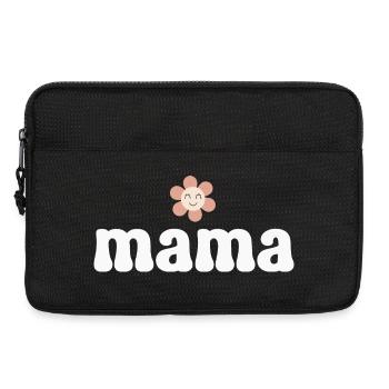 Maman Maman - Sacoche pour ordinateur portable 13 pouces - noir - Devant