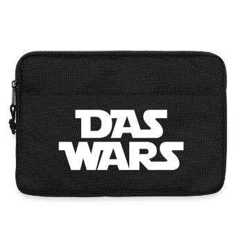that's it - Laptop bag 13" - black - Front