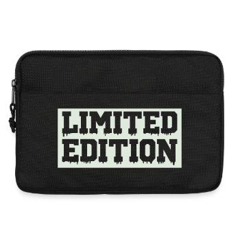 limited_edition - Laptop bag 13" - black - Front