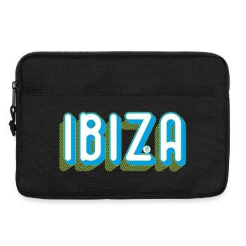 Ibiza - Laptop bag 13" - black - Front