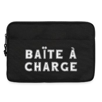 vendeen baite a charge - Sacoche pour ordinateur portable 13 pouces - noir - Devant