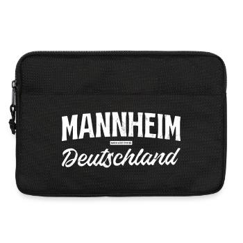 Mannheim - Germany - Laptop bag 13" - black - Front