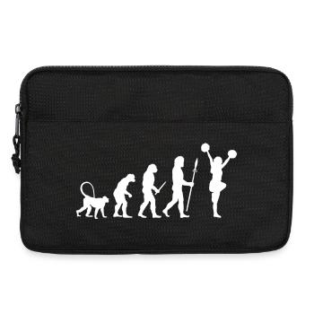 Cheerleader Evolution - Laptoptasche 13" - Schwarz - Vorne
