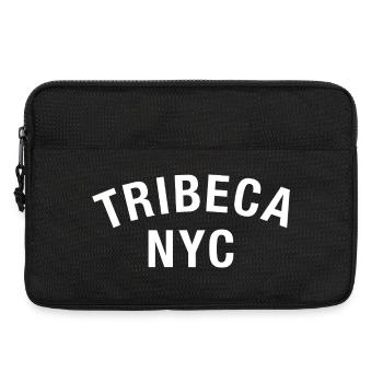 Tribeca New York City - Laptoptasche 13" - Schwarz - Vorne