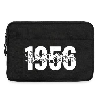 Edition limitée 1956 - Sacoche pour ordinateur portable 13 pouces - noir - Devant