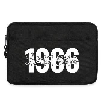 Edition limitée 1966 - Sacoche pour ordinateur portable 13 pouces - noir - Devant