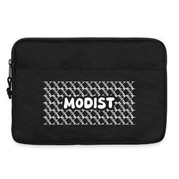 Millinist as a job - Laptop bag 13" - black - Front