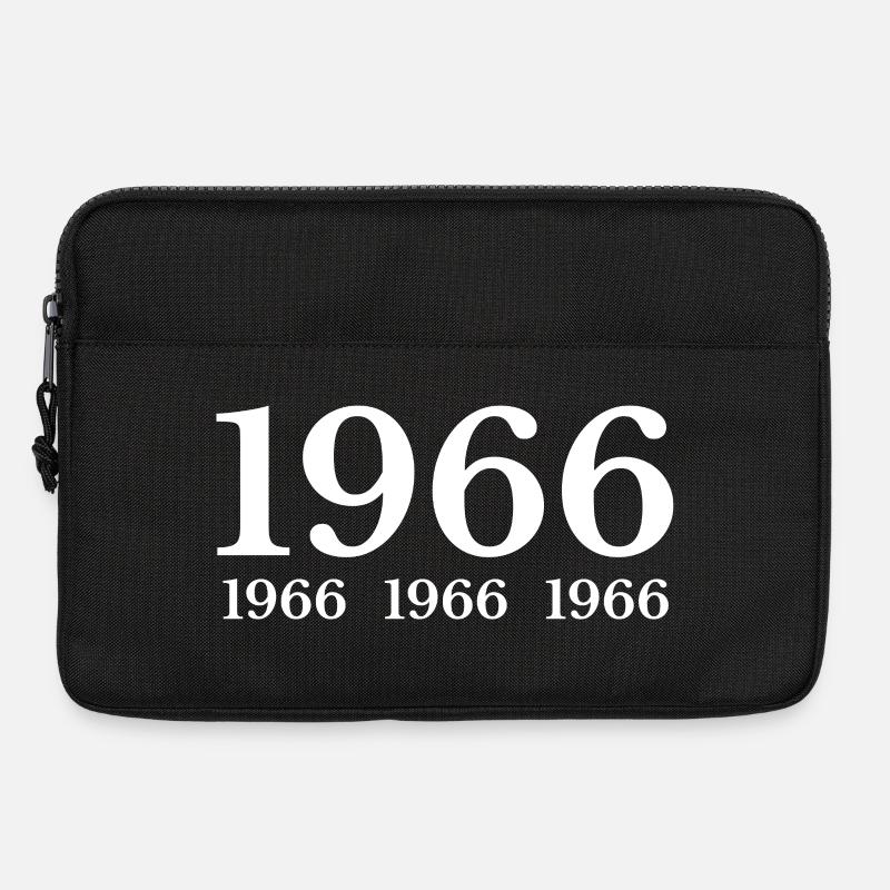 1966 - Laptop bag 13" - black