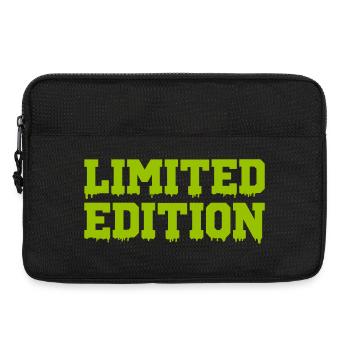 limited_edition - Laptoptasche 13" - Schwarz - Vorne