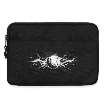 Tennis - Sacoche pour ordinateur portable 13 pouces - noir - Devant