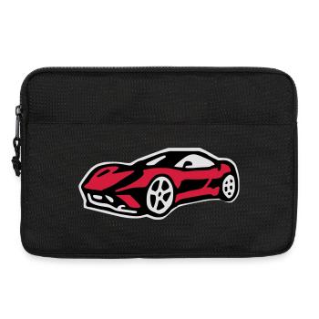 ferari - Laptop bag 13" - black - Front