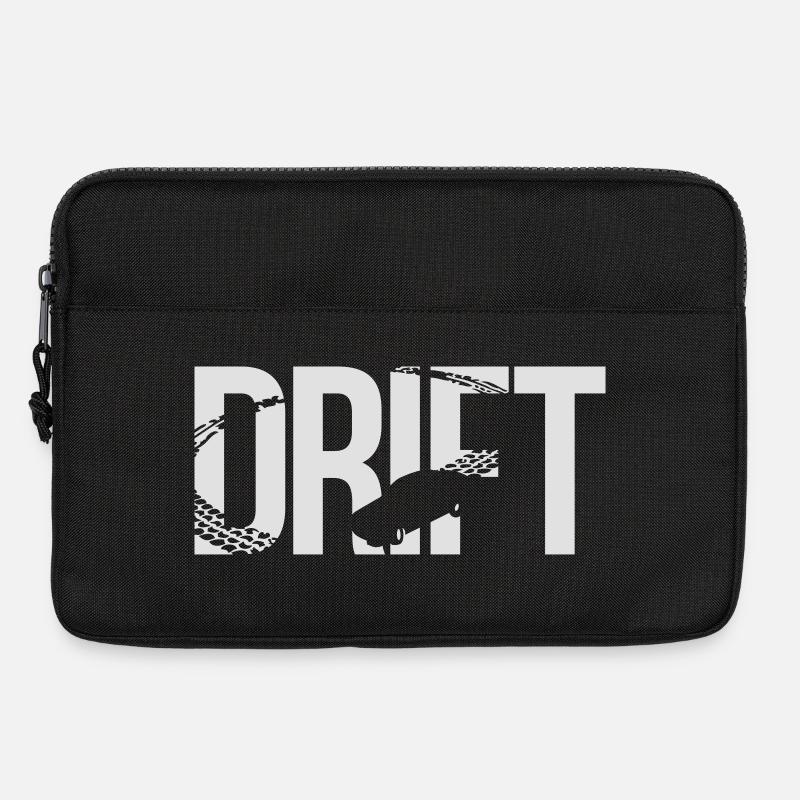 drift - Laptoptasche 13" - Schwarz