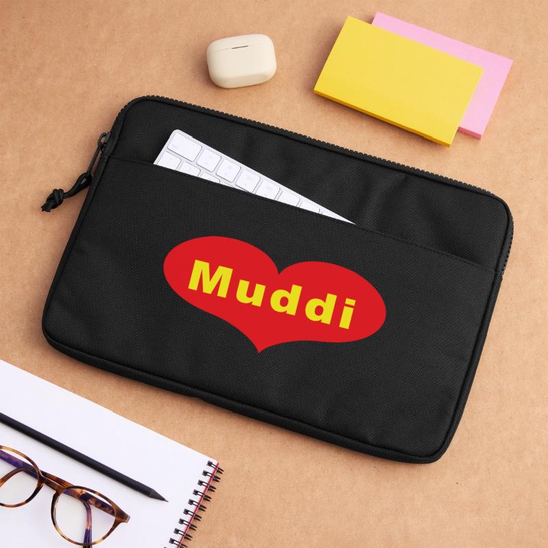 Muddi Laptop bag 13"