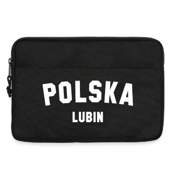 LUBIN Polska Polen - Laptoptasche 13" - Schwarz - Vorne