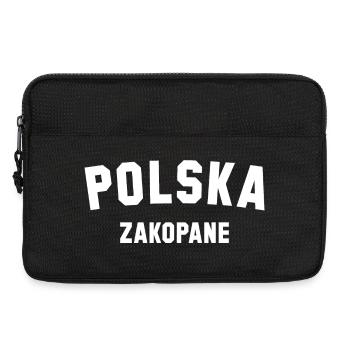 ZAKOPANE Polska Polen - Laptoptasche 13" - Schwarz - Vorne