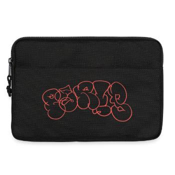 Red Line Art Paris Graffiti - Laptop bag 13" - black - Front