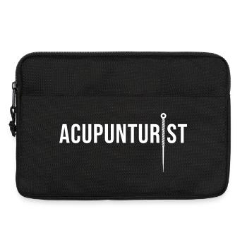 TCM Specialist Precision Healing Arts Authority  - Laptop bag 13" - black - Front