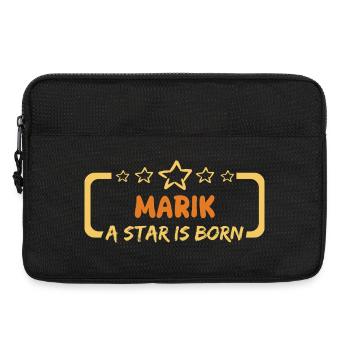Hero Marik - Laptop bag 13" - black - Front