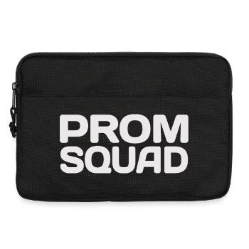Équipe de bal - Sacoche pour ordinateur portable 13 pouces - noir - Devant