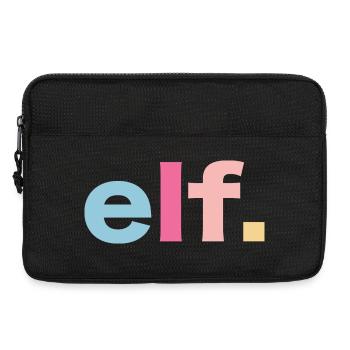 11. Geburtstag Geschenkidee - Laptoptasche 13" - Schwarz - Vorne