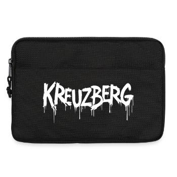 Kreuzberg - Laptoptasche 13" - Schwarz - Vorne
