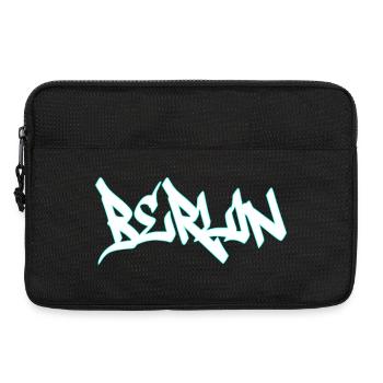 Berlin  - Laptoptasche 13" - Schwarz - Vorne