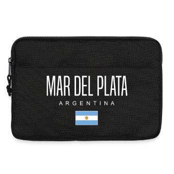 Mardelplata Argentinien Argentinier - Laptoptasche 13" - Schwarz - Vorne